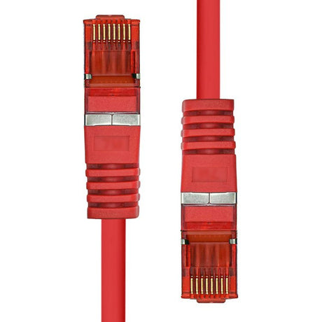 EAN 5714590021554 - ProXtend 6FUTP-20R cable de red Rojo 20 m Cat6 F/UTP (FTP) imagen 2