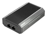 Adaptador Red Usb 4 Tipo-C A 2 X 10gbe Sfp+ (Incl. Dos Transceptores Sfp+)