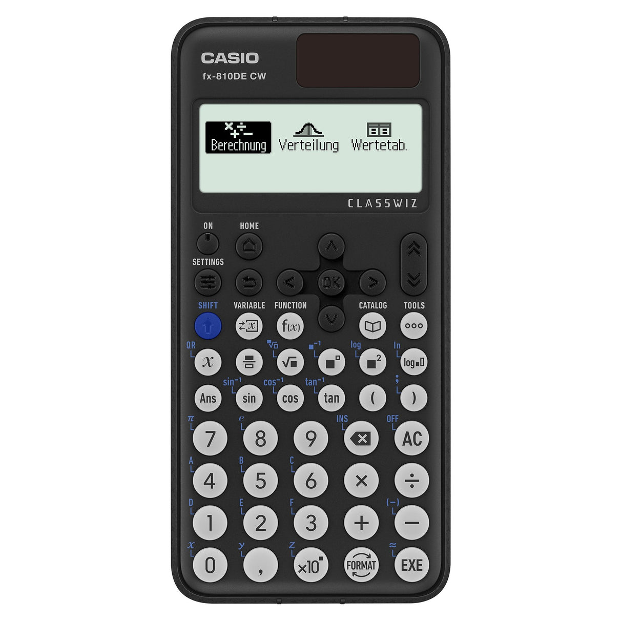 Calculadora Casio Fx-810de Cw