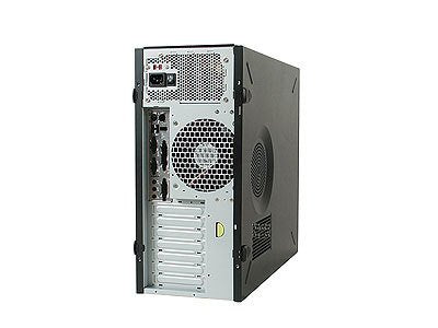 EAN 4710635196325 - In Win C645 Midi Tower Negro 400 W imagen 2