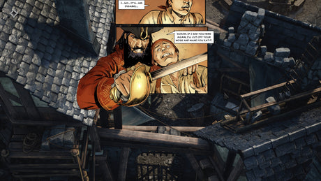 EAN 3701529505997 - Microids Flint: Treasure of Oblivion imagen 6