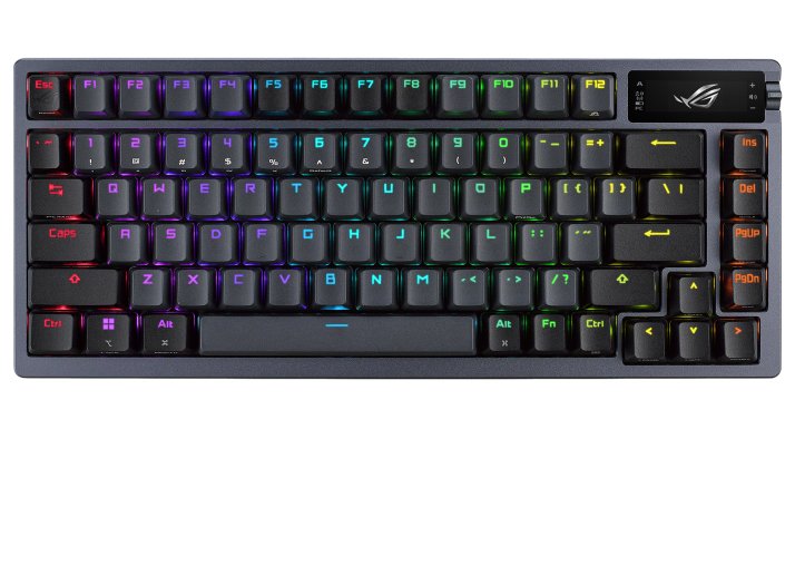 Teclado Mecanico Wireless Asus Rog Azoth