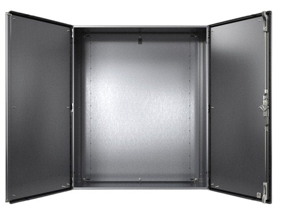 Rittal Kompakt-Schaltschrank Ax, 1-Türig, 500x500x210 Mm