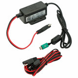 10-30vdc In 5.42vdc-9.0vdc Out Type C Male Hardwire Charger
