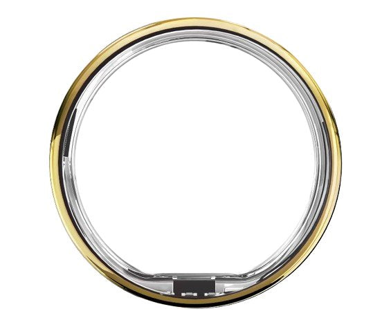 Ultrahuman Ring Air Gold Size 8