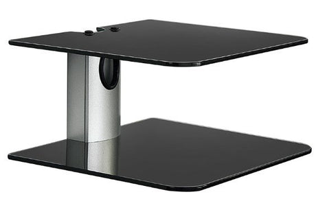 EAN 8435099523659 - Approx appSH02 estante para equipo av Negro Vidrio imagen 1