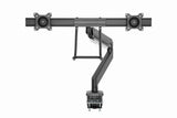 EAN 8716309127684 - Gembird MA-DA2-04 soporte para monitor 81,3 cm (32") Escritorio Negro imagen 6