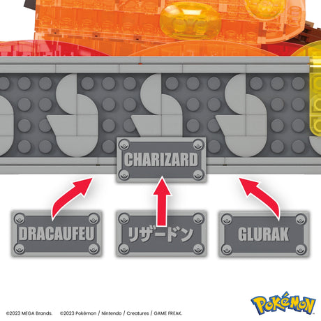 EAN 0194735133307 - MEGA Pokémon HMW05 juguete de construcción imagen 5