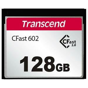 Transcend Cfast 2.0 Cfx602 128gb