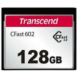 Transcend Cfast 2.0 Cfx602 128gb