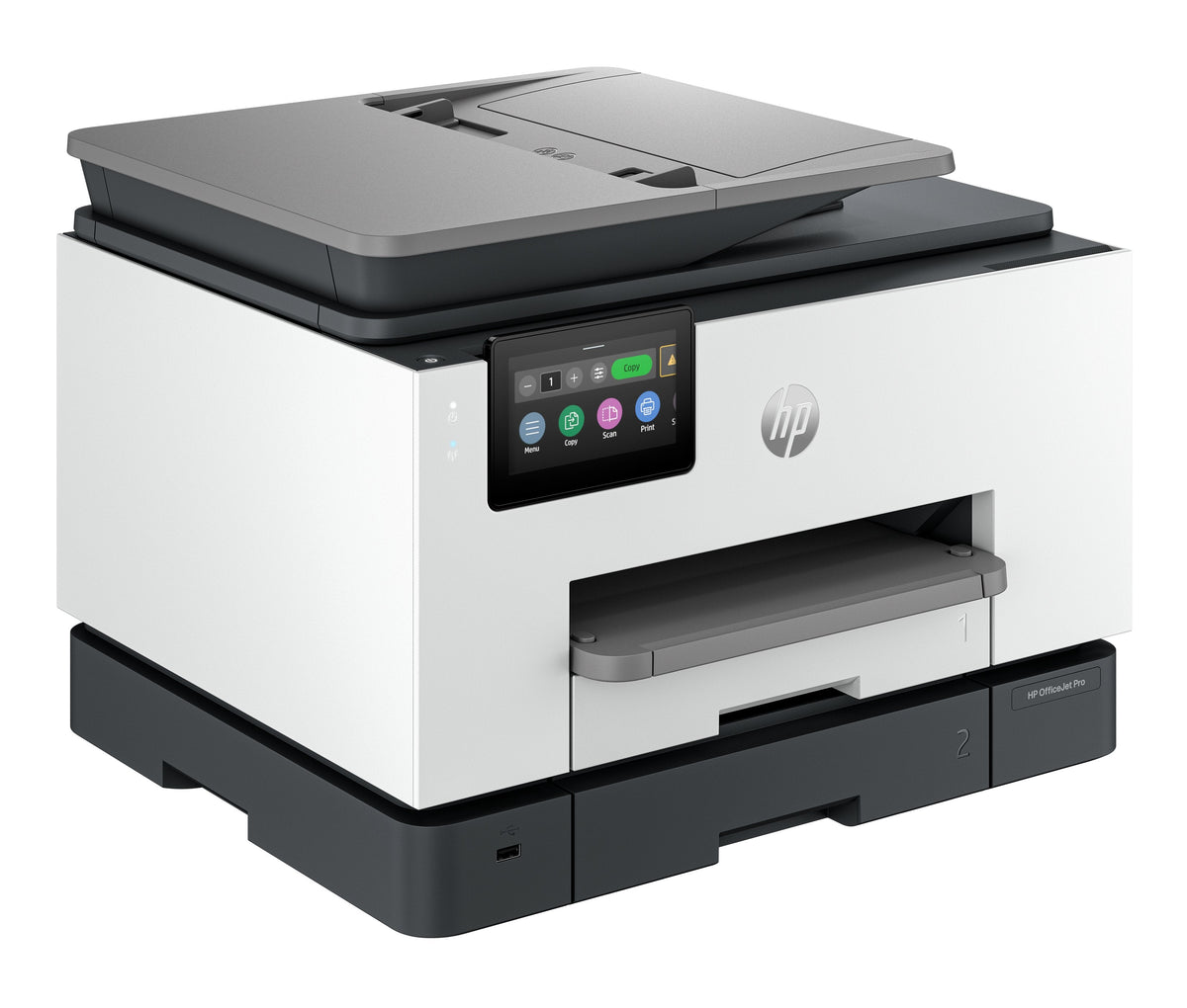 Hp Officejet Pro 9132 All-In-One - Impresora Multifunción - Color - Inyección De Tinta - Legal (216 X 356 Mm)