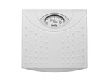 Laica Mechanical Scale With Polypropylene Base With Anti-Slip Surface White 125kg Ps2015