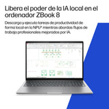 Hp Z8g2i16 X9 388h 16 64gb/1t Pc Spain Spanish Localization