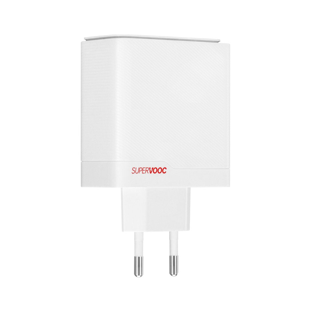 EAN 6921815625582 - OnePlus VCBA0BEH cargador de dispositivo móvil Smartphone Blanco Corriente alterna Carga rápida Interior imagen 2