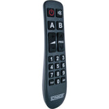 Schwaiger Fernbedienung Universal 2 In 1 20 Tamen