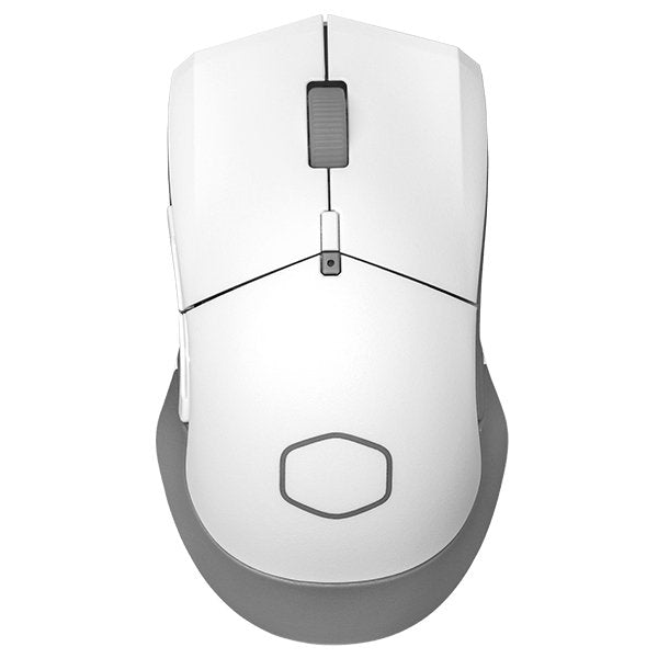 Ratón Inalámbrico Gamer Cooler Master Mm311 (Blanco)