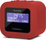 EAN 4019588229402 - TechniSat TECHNIRADIO 40 Personal Digital Rojo imagen 3