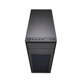 Caja Pc Gembird Ccc-Fc-M100b Gaming Fornax M100b, Ventiladores Azules