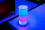 Razer Aether Smart Light Pro, Luz Led Multizona, Funcionamiento Vía Táctil O App Rz43-04080100-Rgwb