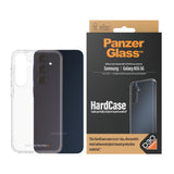 Panzerglass Hardcase D30 Bio, Funda Transparente Para Teléfono Móvil, Samsung Galaxy A55 5g 5711724004704