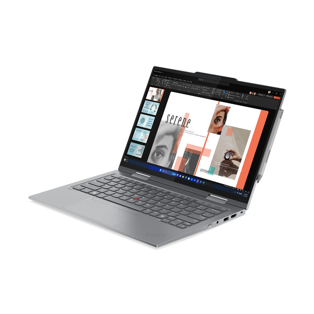 EAN 0197530304989 - Lenovo ThinkPad X1 2-in-1 Gen 9 Intel Core Ultra 7 155U Híbrido (2-en-1) 35,6 cm (14") Pantalla táctil WU imagen 14