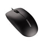 Cherry Dc 2000 Teclado Usb Qwerty Inglés De Ee. Uu. Negro