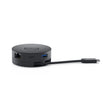 EAN 5704174098263 - DELL Mobile Adapter DA300 Alámbrico USB 3.2 Gen 2 (3.1 Gen 2) Type-C Negro imagen 1