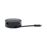 EAN 5704174086703 - DELL DA300 Alámbrico USB 3.2 Gen 2 (3.1 Gen 2) Type-C Negro imagen 2