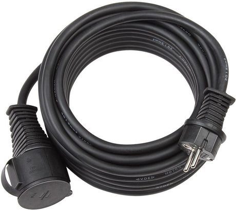 EAN 4007123005802 - Brennenstuhl H07RN-F 3G1,5 Negro 10 m imagen 1