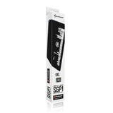 EAN 4044951027385 - Sharkoon SGP1 XL Eintracht Frankfurt Sonderedition Alfombrilla de ratón para juegos Negro imagen 3