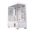 EAN 6977277360028 - Einarex EXCS-PR-51DR-W carcasa de ordenador Midi Tower Blanco imagen 1