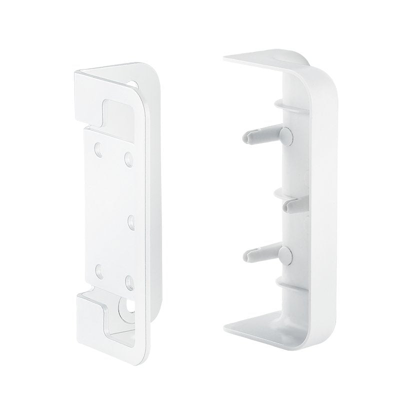 Logilink - Slatwall Wall Mounting Plate (Set Of 2)