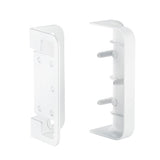 Logilink - Slatwall Wall Mounting Plate (Set Of 2)