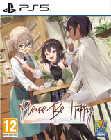 Juego Please Be Happy Playstation 5