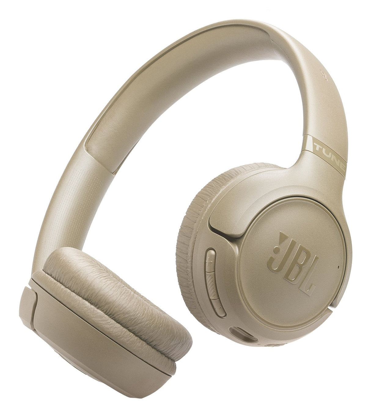 Jbl Tune 530bt Bluetooth Wireless On-Ear Headphones Beige Eu