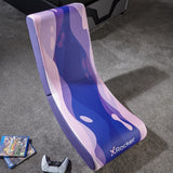 X Rocker 2022084 Silla Para Videojuegos Silla Gaming Asiento Acolchado Tapizado Rosa