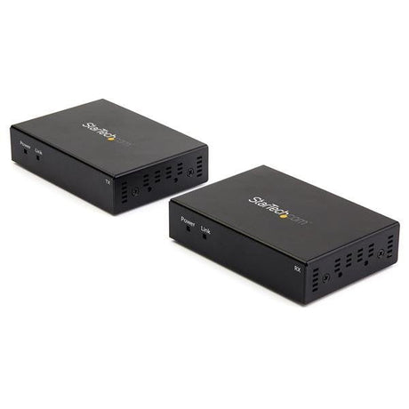 EAN 0065030882637 - StarTech.com ST121HD20L extensor audio/video Transmisor y receptor de señales AV Negro imagen 1