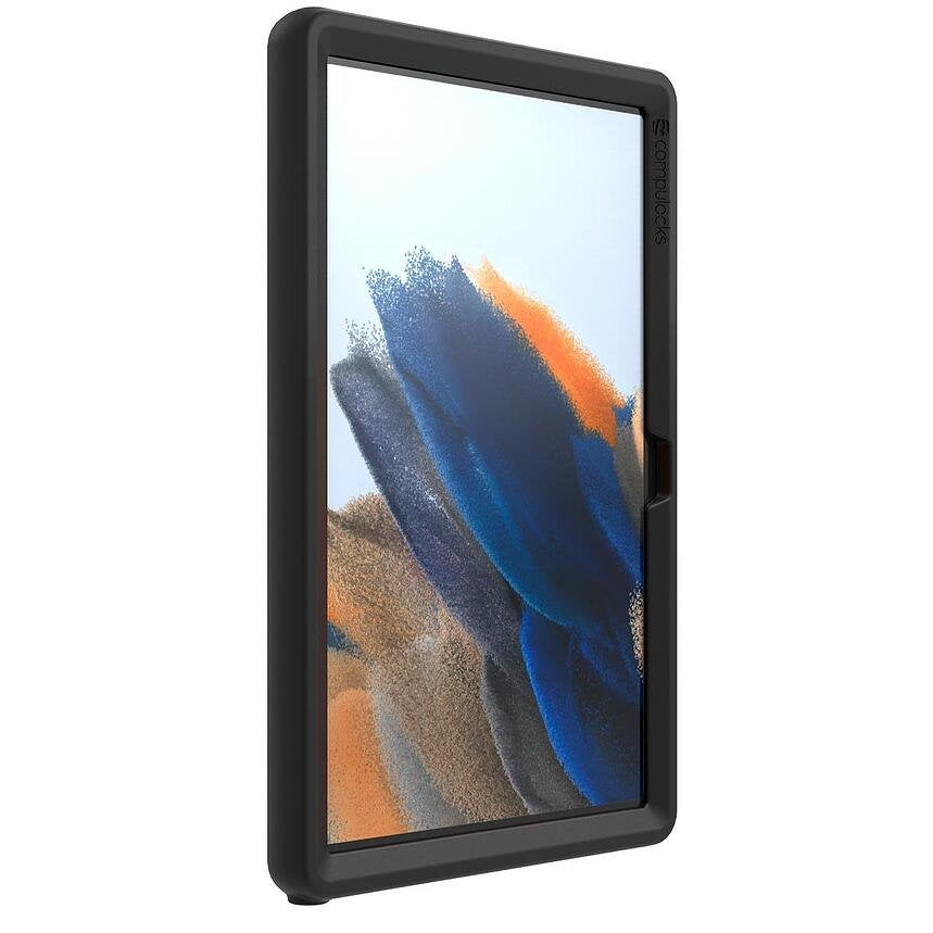 Funda Compulocks Galaxy Tab A8 10.8in Rugged Edge Band Black
