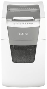 EAN 4002432124114 - Leitz 80140000 triturador de papel Microcorte 55 dB 22 cm Gris, Blanco imagen 2