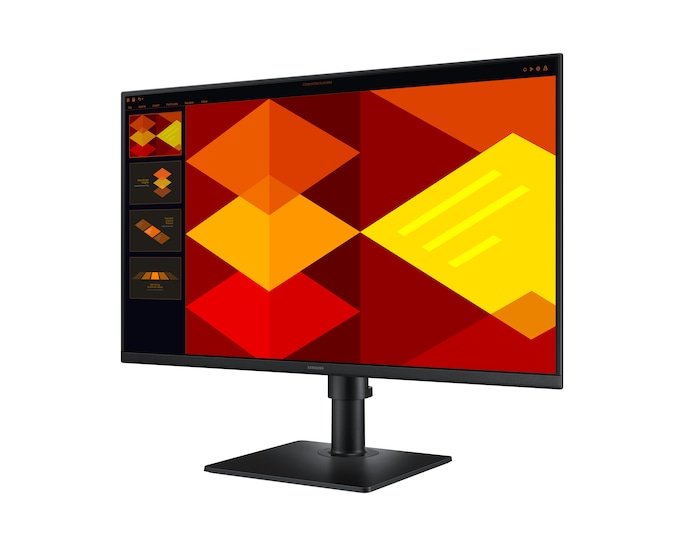 Pantalla 27 Samsung S40gd Negro 1920x1080 Ips 16:9 5ms 250cd/M  100hz 2xhdmi 2xusb