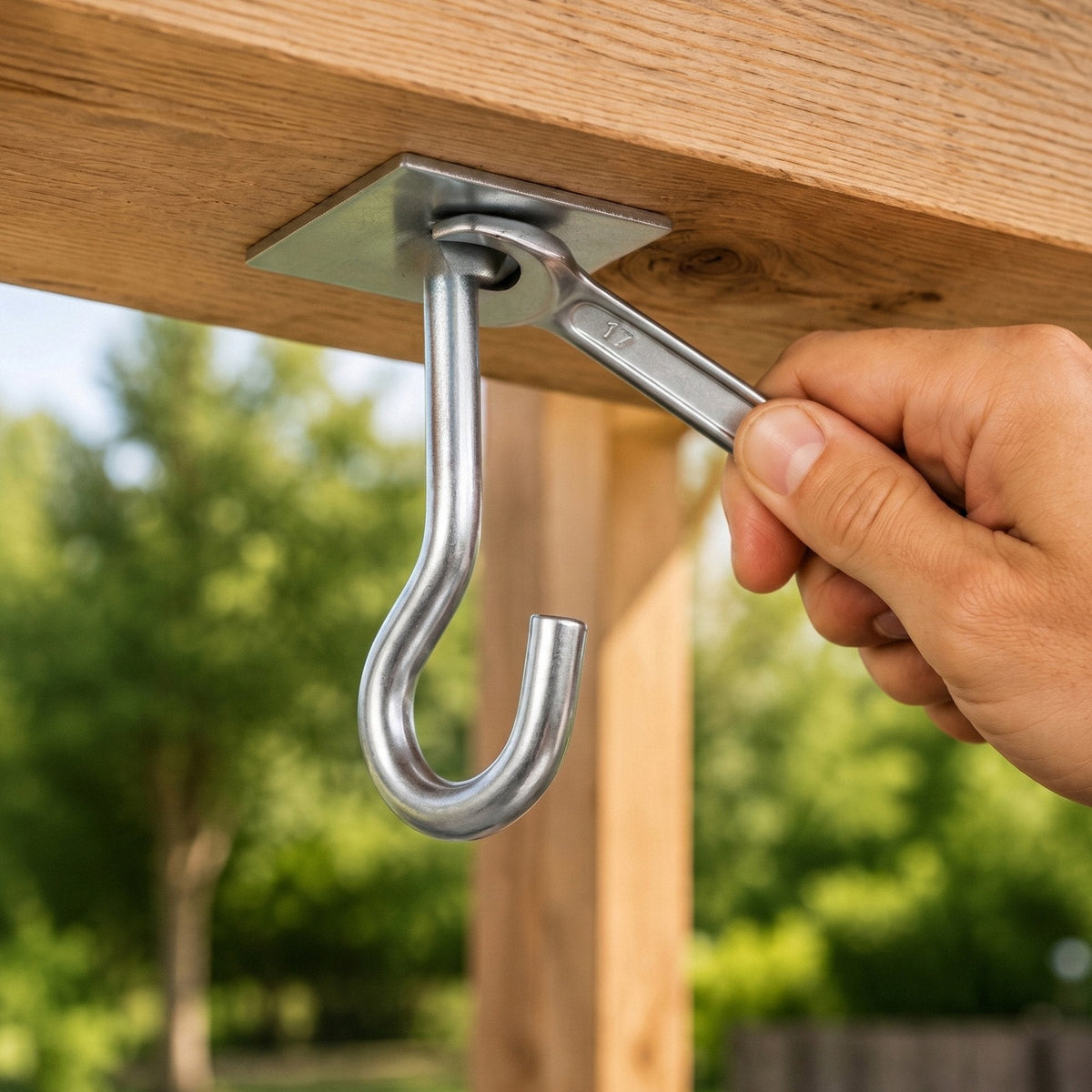 Extralink Hook For Hanging Brackets 16/350mm