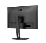 Monitor Aoc  27" U27e3uf 16:09 2xhdmi+Dp+Usb 4k Lift Negro