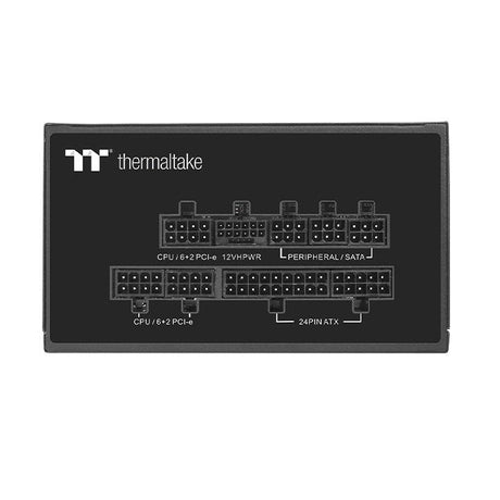 EAN 4713227536455 - Thermaltake Toughpower PF3 unidad de fuente de alimentación 750 W 24-pin ATX ATX Negro imagen 5
