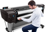 EAN 0191628121922 - HP Designjet T1700 44-in Printer impresora de gran formato Inyección de tinta térmica Color 2400 x 1200 D imagen 15
