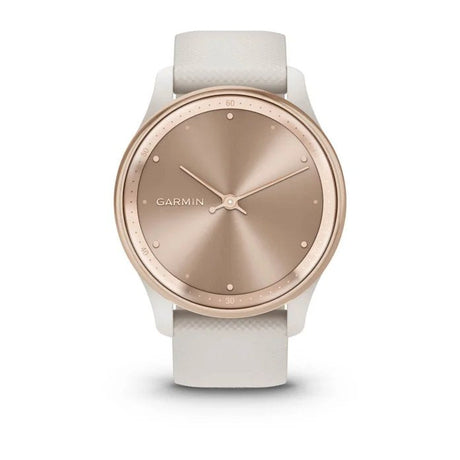 EAN 753759309435 - Garmin vivomove Trend LCD 40 mm Híbrido 254 x 346 Pixeles Pantalla táctil Oro rosado GPS (satélite) imagen 8