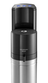Gasificado Sodastream E-Duo Titan