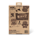 Zuru Fuggler - Mini Rascals Serie 1 (Sortierter Artikel, Eine Figur) 15732