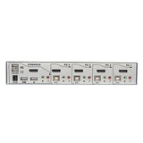 EAN 4002888393058 - Lindy 39305 interruptor KVM Plata imagen 3