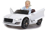Jamara Correpasillos Bentley Exp12 Blanco 12v 3+
