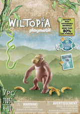 Playmobil 71057 Wiltopia - Orangutan